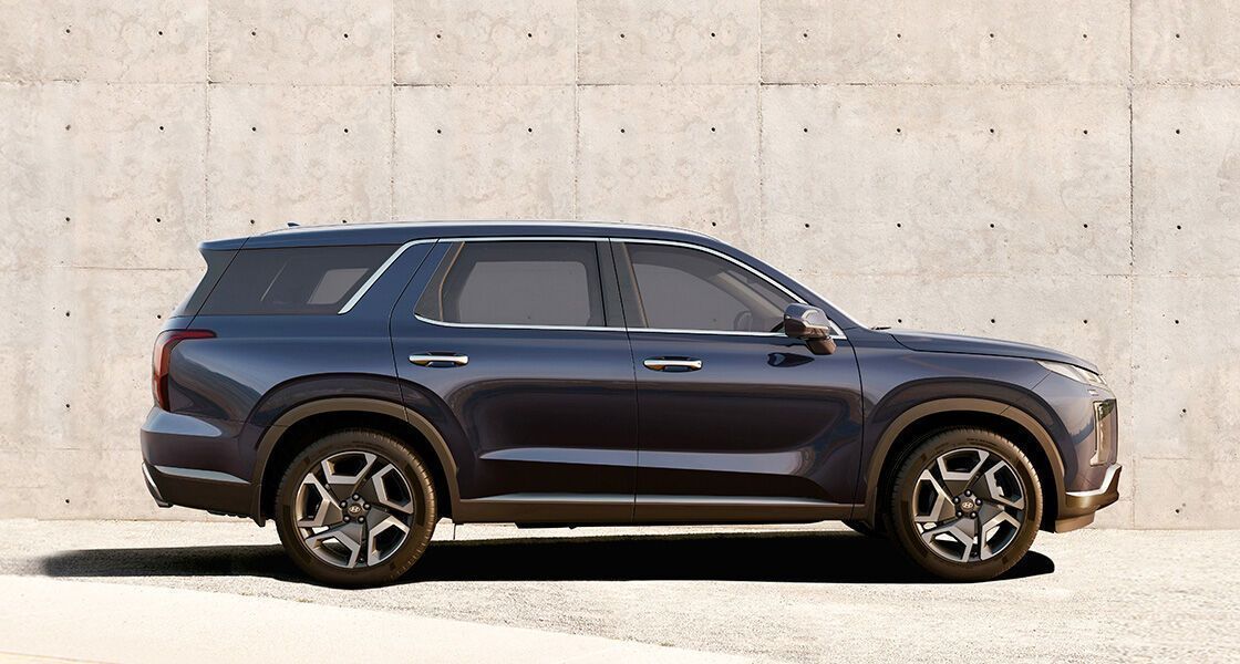 Hyundai Palisade New