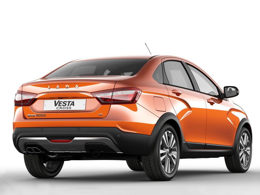 Lada Vesta Cross