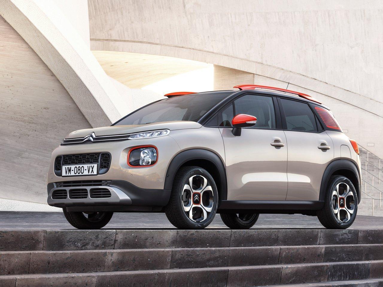 Citroen C3 Aircross