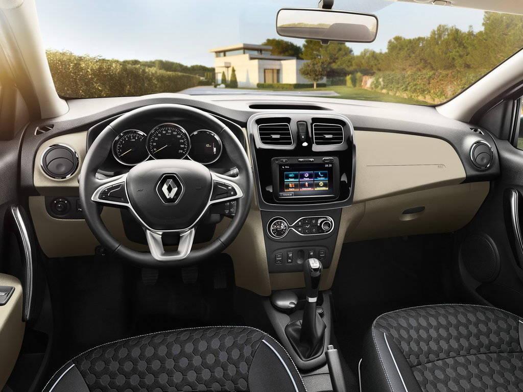 Renault Logan New