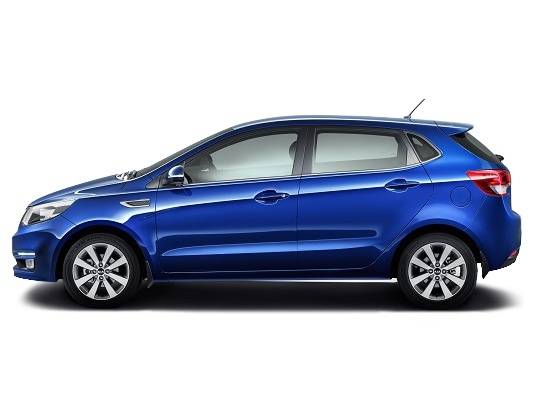 Kia Rio Hatchback