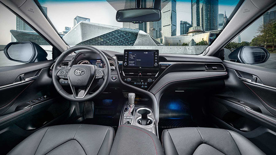 Toyota Camry New