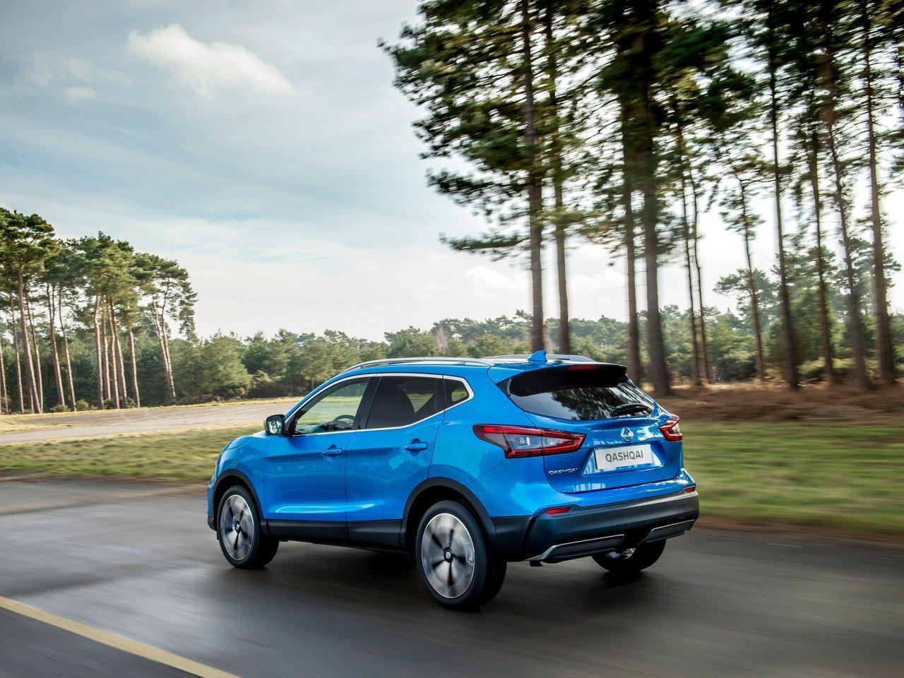 Nissan Qashqai New