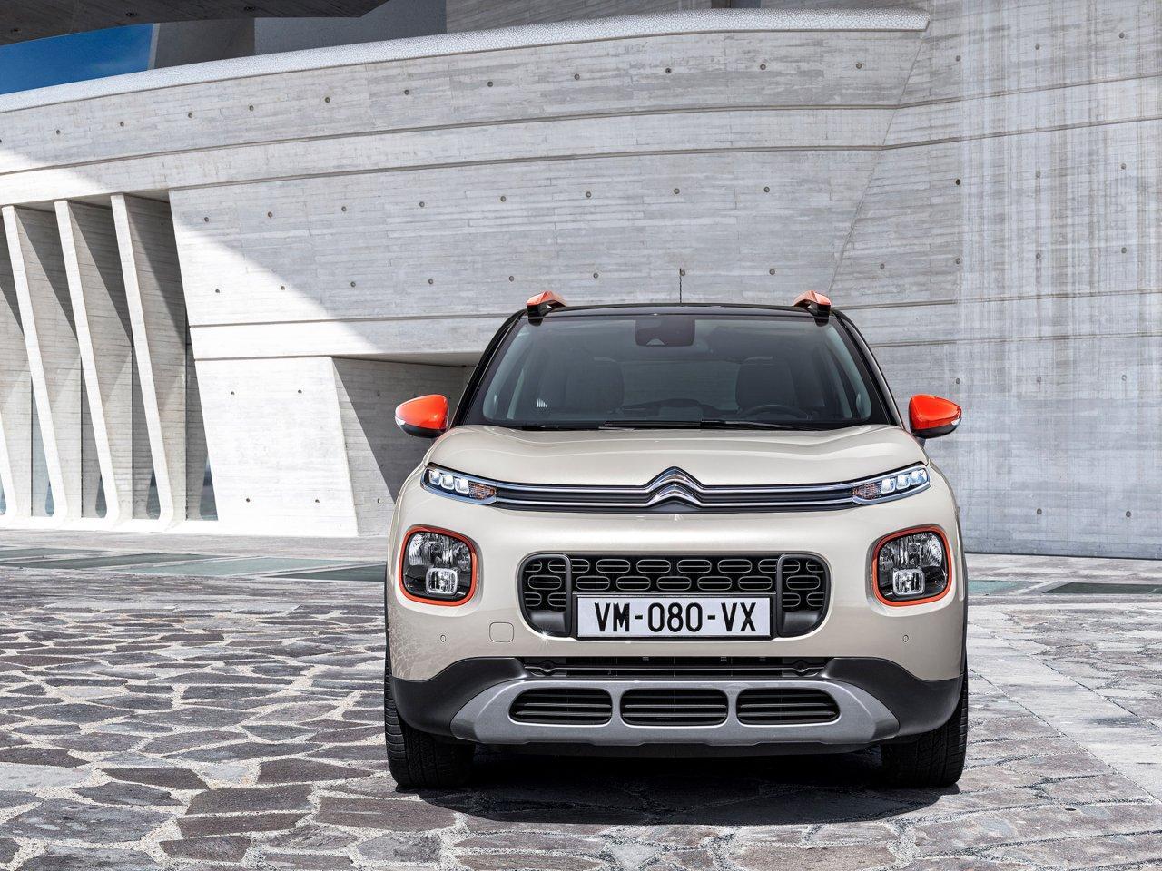 Citroen C3 Aircross