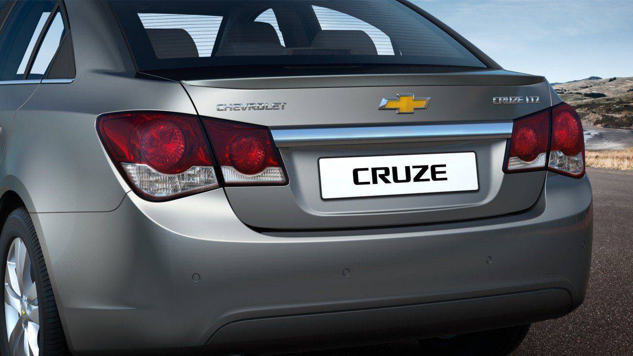 Chevrolet Cruze Sedan