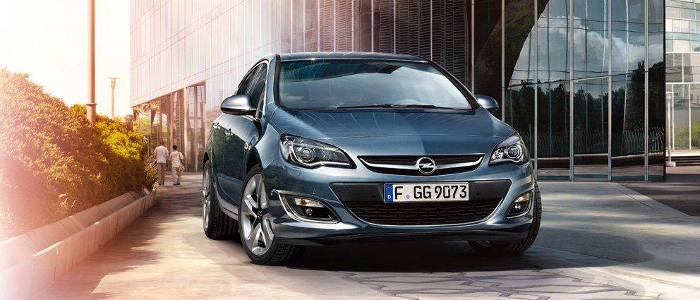 Opel Astra Hatchback