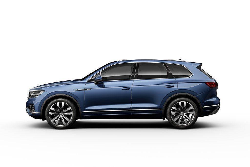 Volkswagen Touareg New