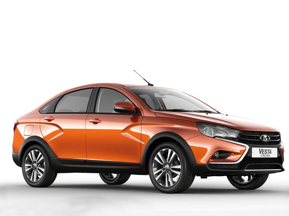 Lada Vesta Cross