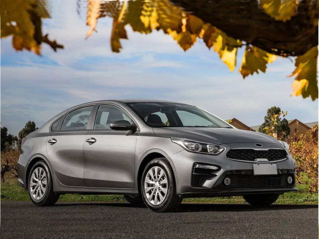 Kia Cerato New
