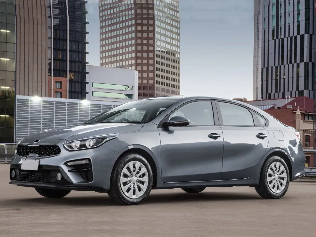 Kia Cerato New
