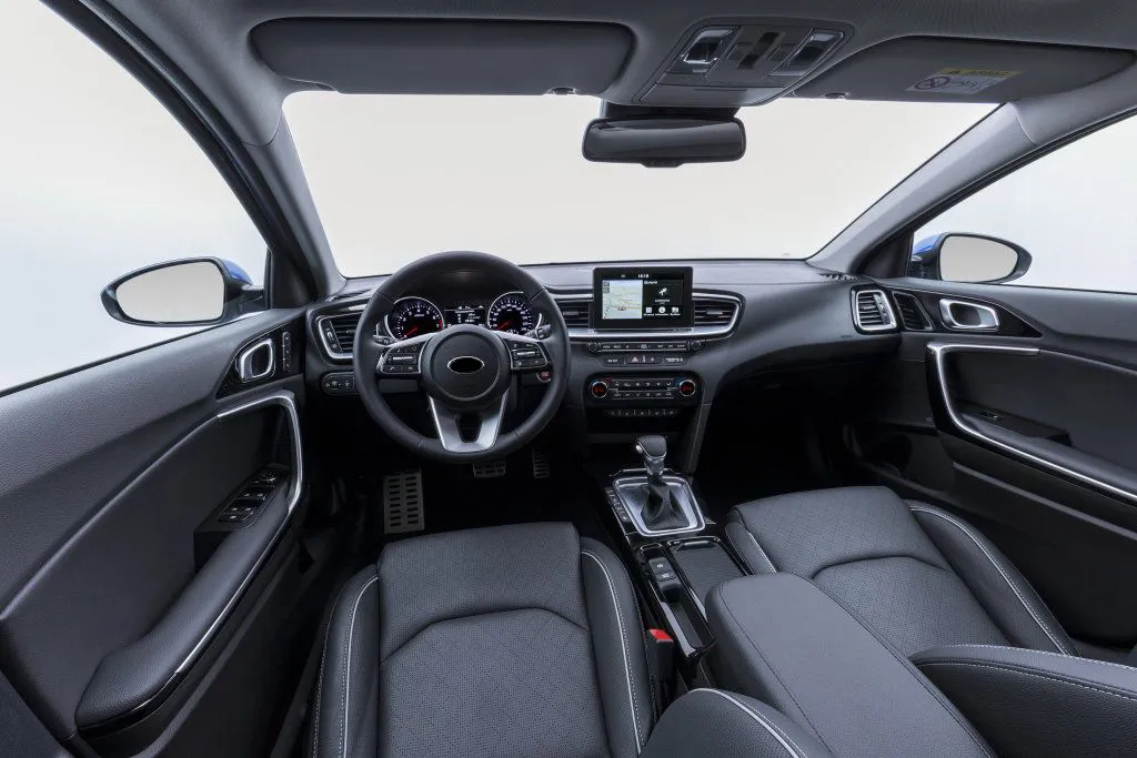 Kia Ceed New