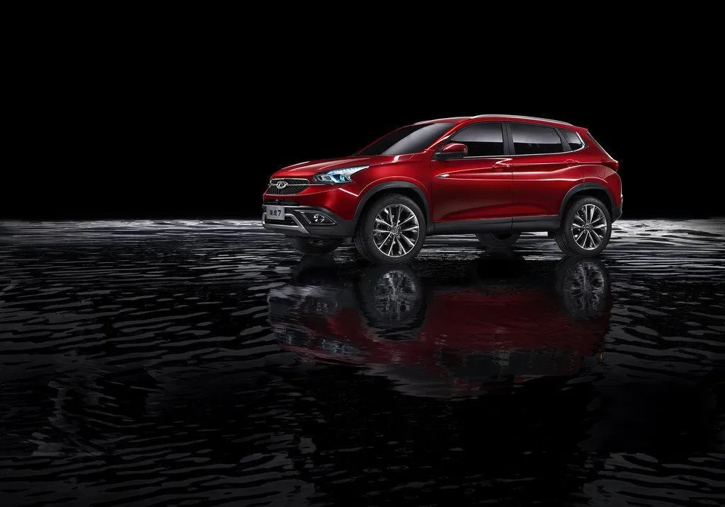 Chery Tiggo 7 New