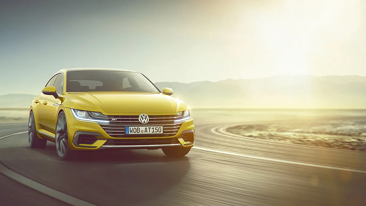 Volkswagen Arteon New