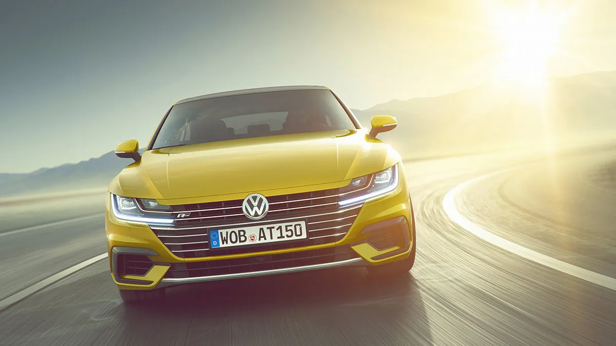 Volkswagen Arteon New
