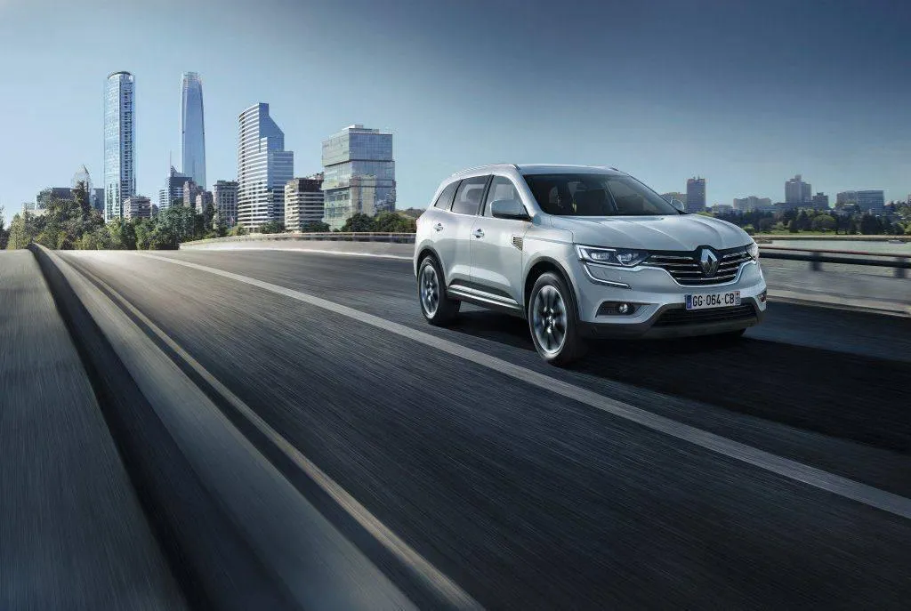 Renault Koleos New